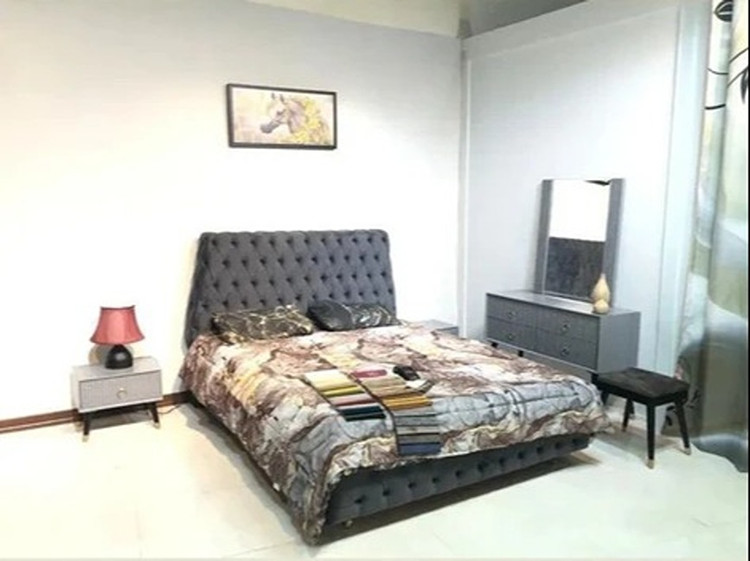 سرویس خواب مدل چستر تمام پارچه