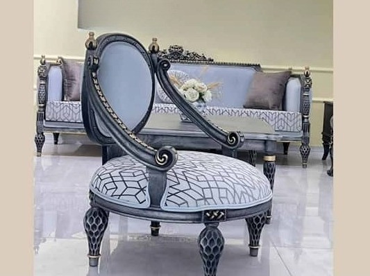 مبل راحتی کلاسیک لوکا