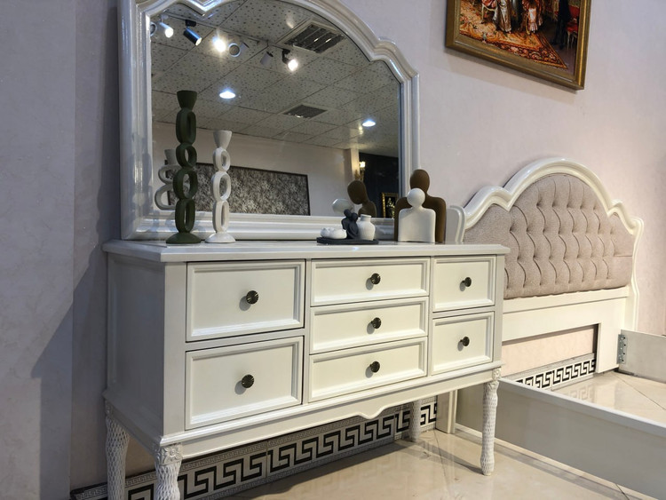 سرویس خواب کلاسیک مدل سانترال