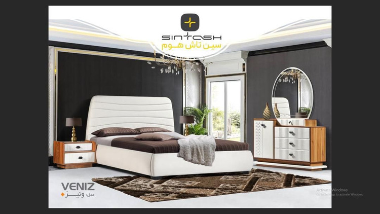 سرویس خواب مدل ونیز